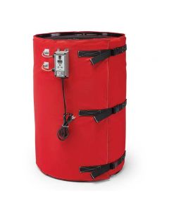 Wet-Area Full-Coverage Drum Heater