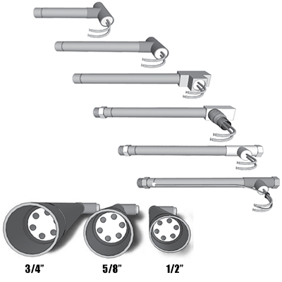 Air Heater Options