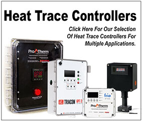 Link to heat trace control panels
