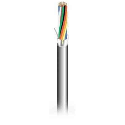 Control Monitor Cable 22AWG 6 Conductor 300V