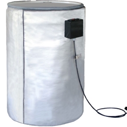 Full-Coverage Drum Heater 30 Gallon Metal Drum 1160w