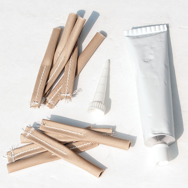 Lead And End Seal Kit For Constant Wattage Heating Cable