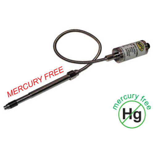 Mercury Free 10,000psi 6" stem + 30" flex