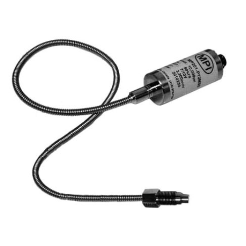 Narrow Space Transducer 30,000psi 28" Flex