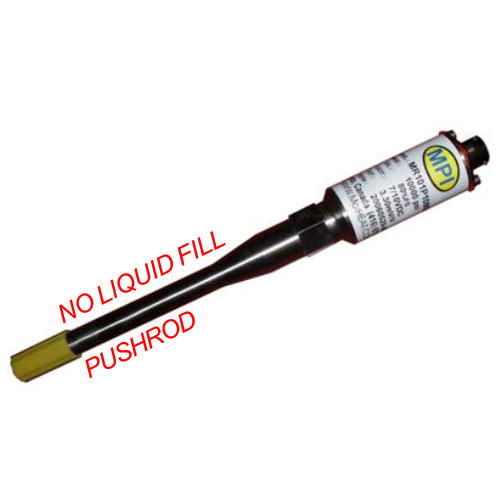 Pushrod Transducer Rigid Stem 10,000psi 6" stem