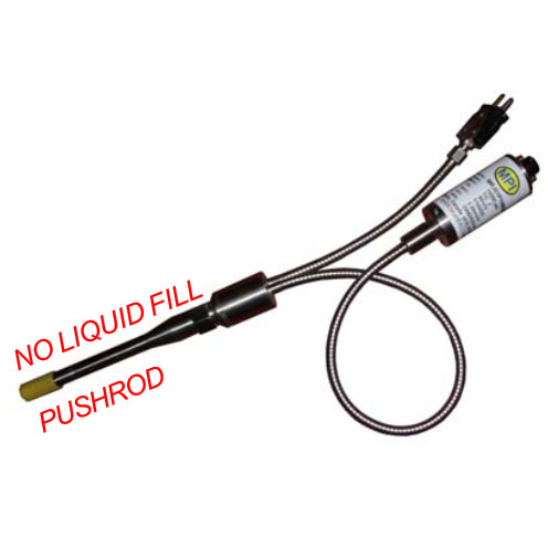 Pushrod Pressure + Temperature 10,000psi 6" stem + 18" flex