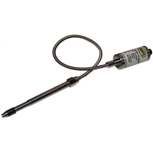 Melt Pressure Transmitter 20,000psi 6" stem + 18" flex