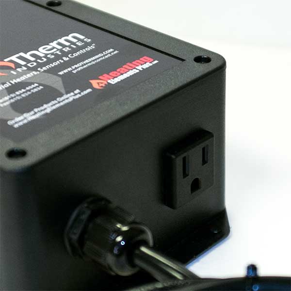 Variable Power Control Panel - Image 3