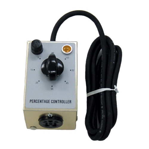 120VAC Percentage Dial Controller