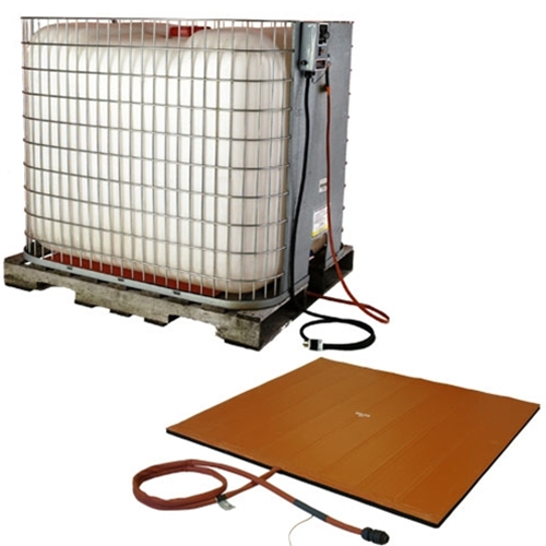 TTH HotPoly Tote Heater 32" x 36" 1600w 120v