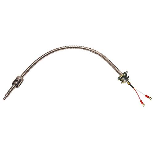 Type J Grounded with Spade Lug - Armor