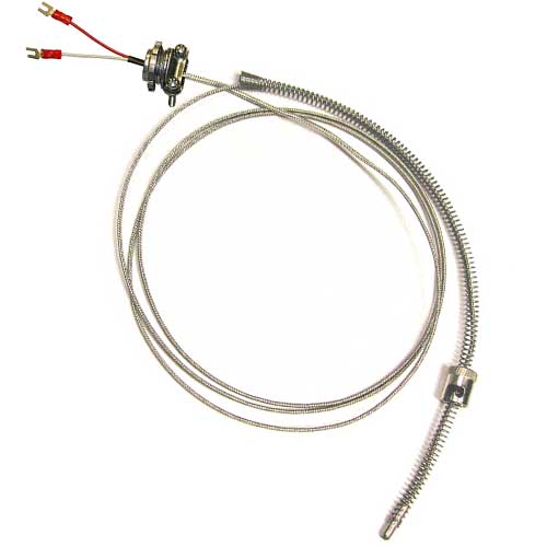 Type J Grounded with Spade Lug