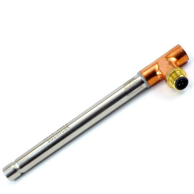 1/2"D X 5" Tube Length Air Heater 120v 600w 3 pin connector