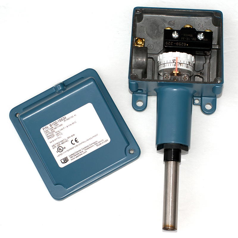 Ambient Sensing Thermostat NEMA 4X - Image 2