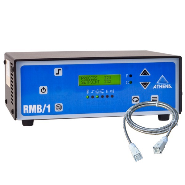 Table Top 1 Zone Hot Runner & Lab Controller