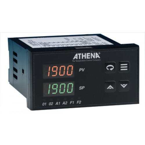 C Series - Model 19C Universal Temperature/Process Control - Athena Controls