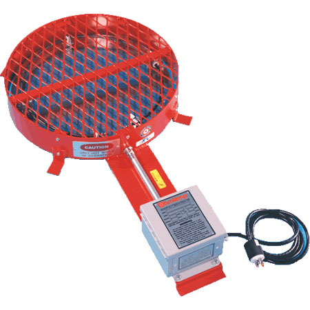 55 Gallon Base Heater 975w 120v