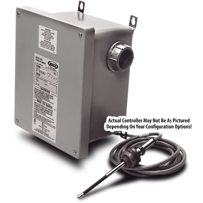 Cooling Tower Control Panel With Standard Options