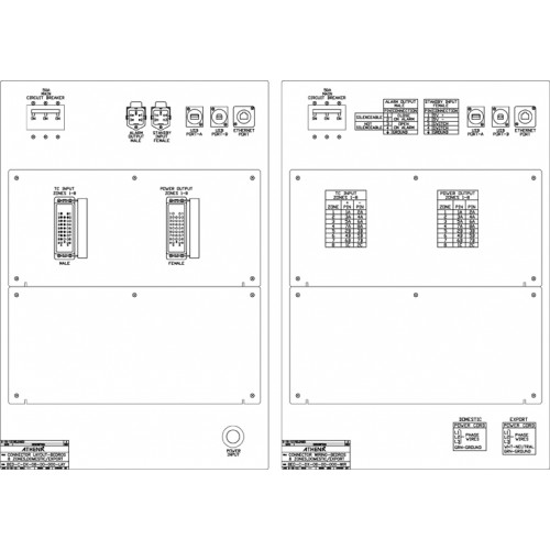 BEDROS non-modular hot runner temperature controller - Image 5