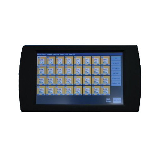 Athena Bedros control panel