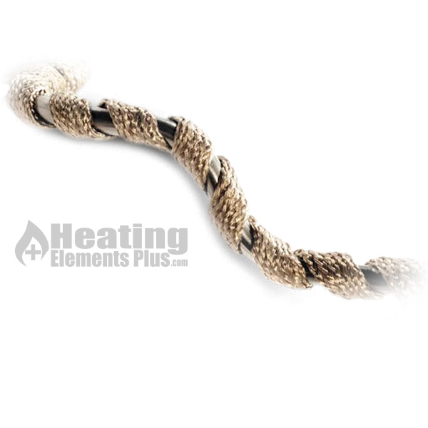 Grounded Heavy Insulated Heat Tape 1" x 72" 690 Watt BIH101060LG