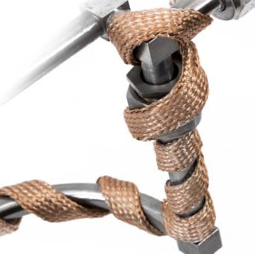 Heavy Insulated Heating Tape 3.25" x 48" 836 Watt BIH321040L