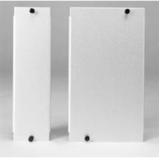 Blank closure panel for the MFL & MFT.