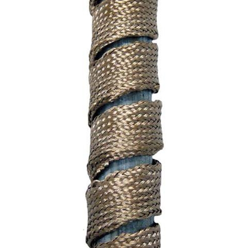 High Temperature Heavy Insulated Heat Tape 2.5" x 120" 2351 Watt