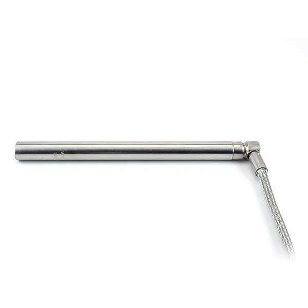 20" Insertion Cartridge Heater 1500w 240v SS Right Angle Lead