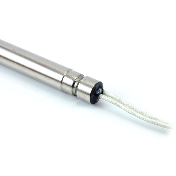 1.5" Insertion Cartridge Heater 200w 120/240v Epoxy Potting