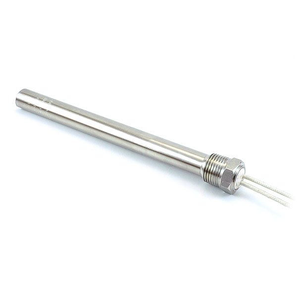 1.5" Insertion Cartridge Heater 150w 120/240v S Steel NPT