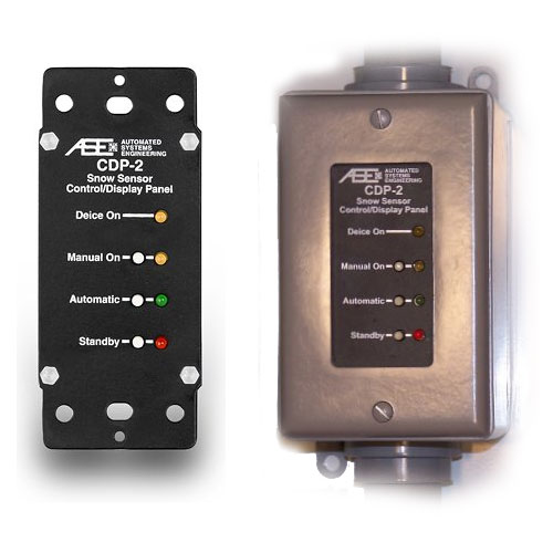 CDP-2 Remote Control Display Panel