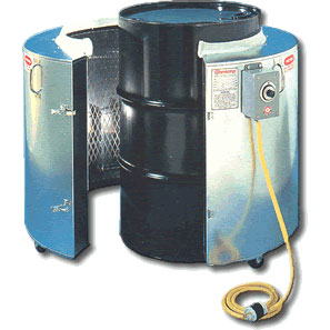 55 Gallon High Temp 100-550F 230v 4400w 3 Phase