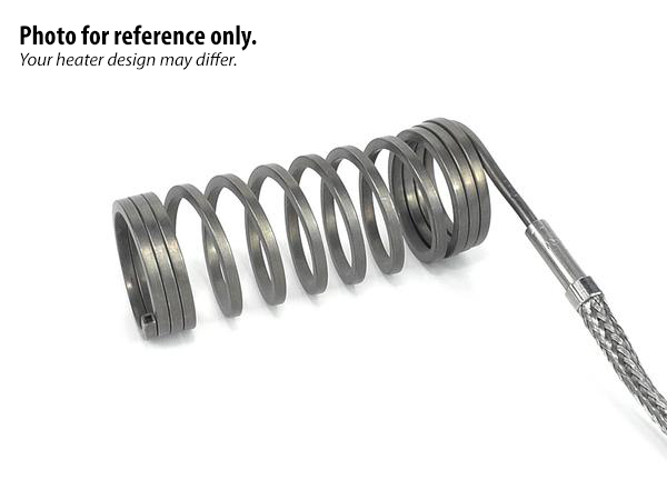 SSTC-32-90 coil heater