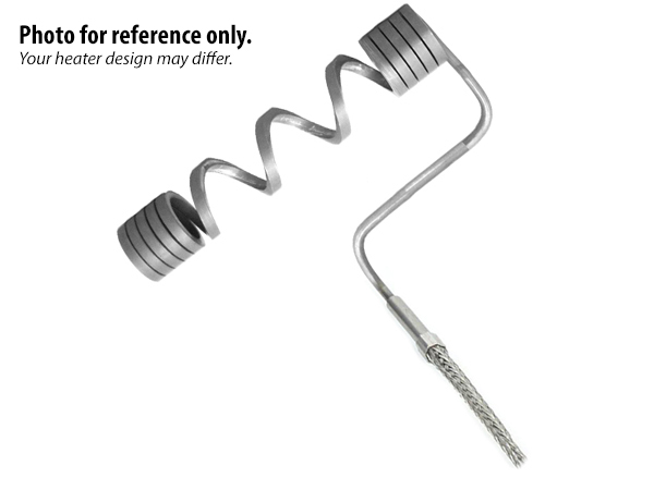 SSTC-72-90 coil heater