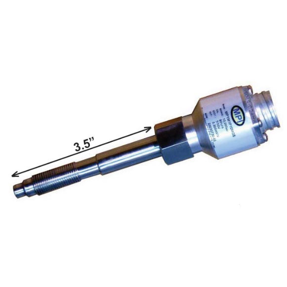 Compact Transducer 10,000psi 3.5" stem
