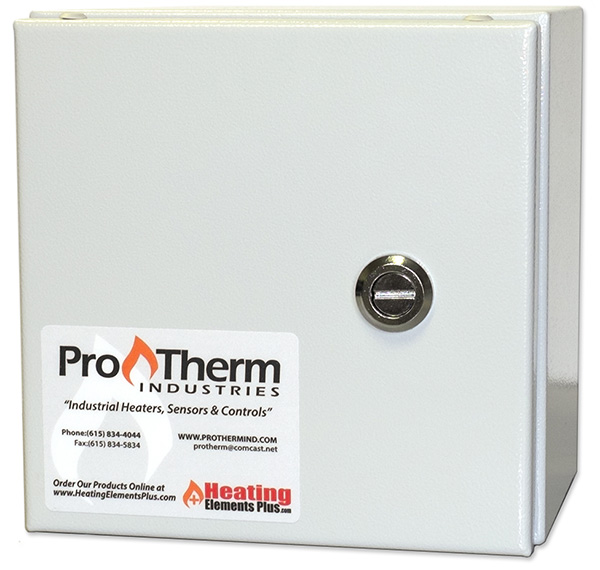 275 Amp Resistive Load Contactor Enclosure