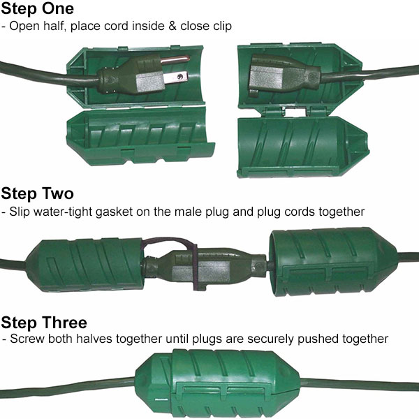 Cord Connect Watertight Cord Lock - Image 2