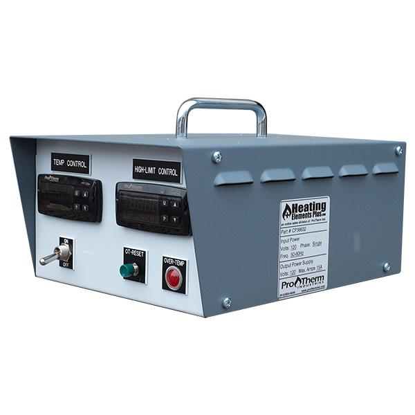 Single Phase Portable SCR Power Control Panel
