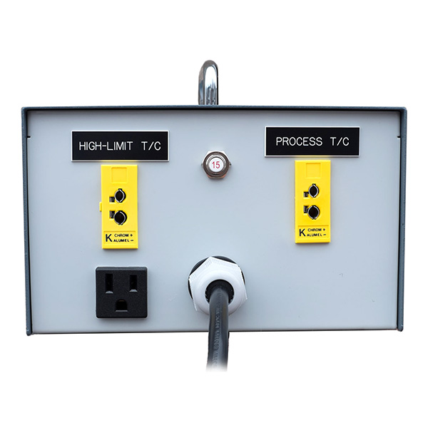 Single Phase Portable SCR Power Control Panel - Image 3