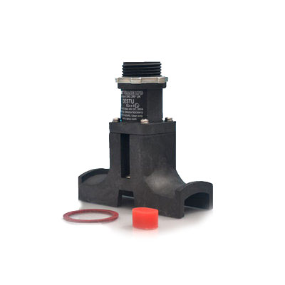 DESTU Heat Trace Junction Box Pipe Standoff