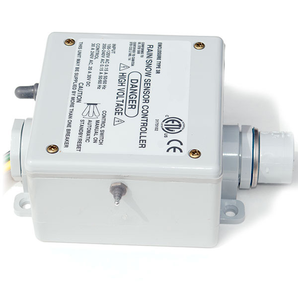 Snow-Ice Melt Control Unit 2 x 30 Amp Zones - Image 2