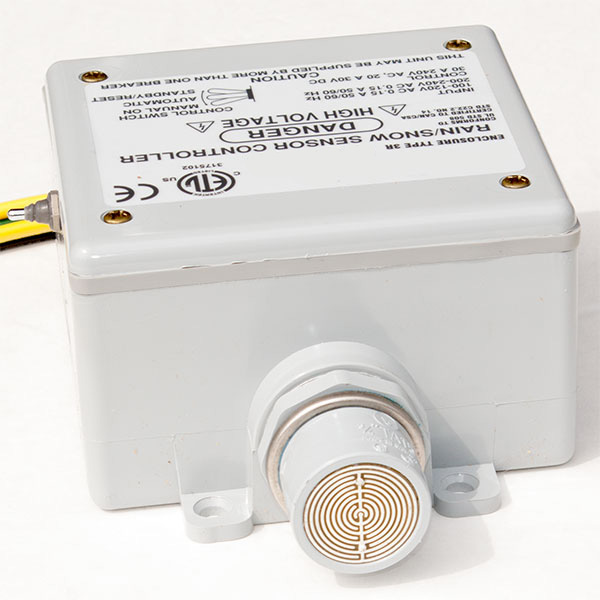 Snow-Ice Melt Control Unit 2 x 30 Amp Zones - Image 3