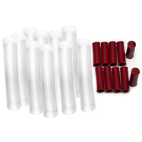 Lead and end termination kit for FECAB constant wattage heating cable.