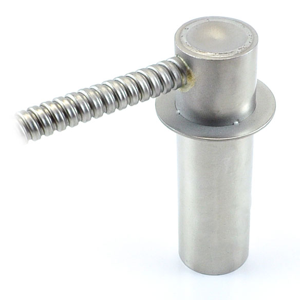 Gala OEM Pelletizer Cartridge Heater - Stainless Steel Conduit