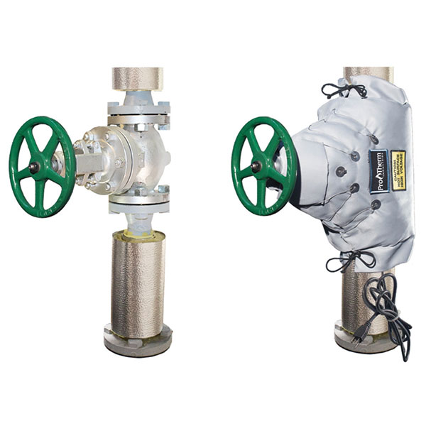 Heated Valve & Fitting Insulation 48Lx18W - Image 3