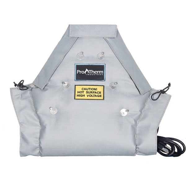 Heated Valve & Fitting Insulation 24Lx12W