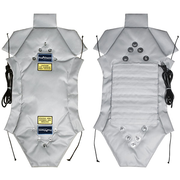 Heated Valve & Fitting Insulation 30Lx18W - Image 2