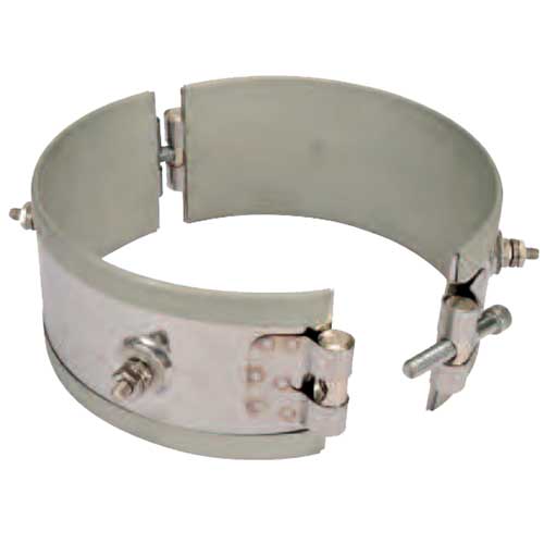 5"D x 2"W Mica Band Heater 240V 800W 