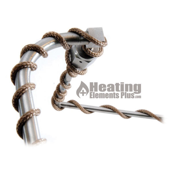 High Temperature Heating Cord 6 Foot 350 Watt